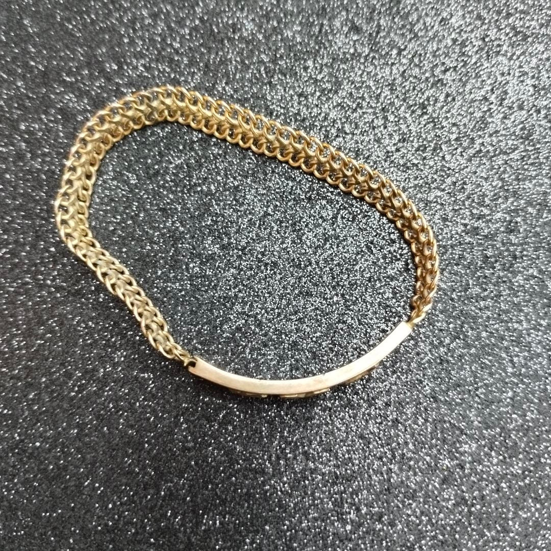 ESCLAVA ORO 8 K 15,60 GRMS (SEMINUEVO)