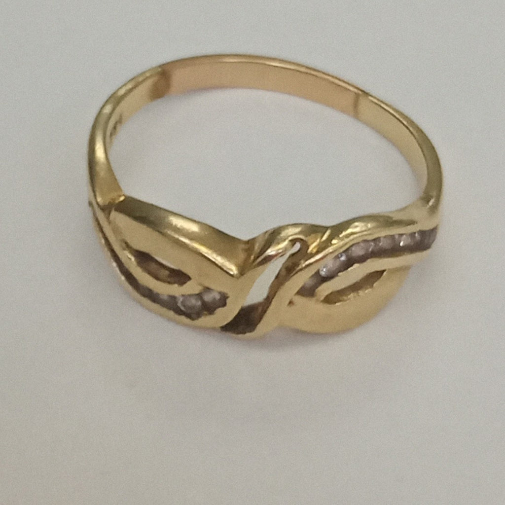 ANILLITO ORO 14 K 3.4 GRMS (SEMINUEVO)