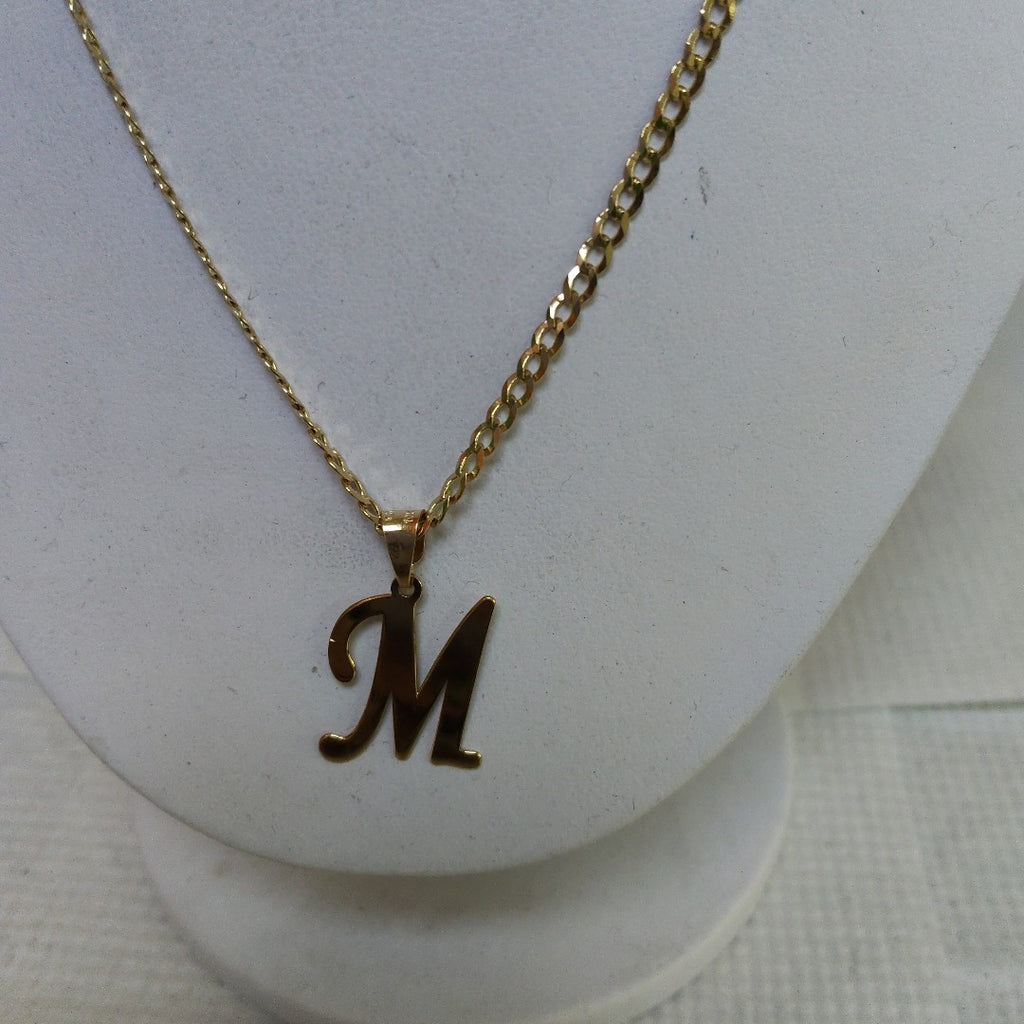 CADENA,DIJE ORO 10 K 5,20 GRMS (SEMINUEVO)