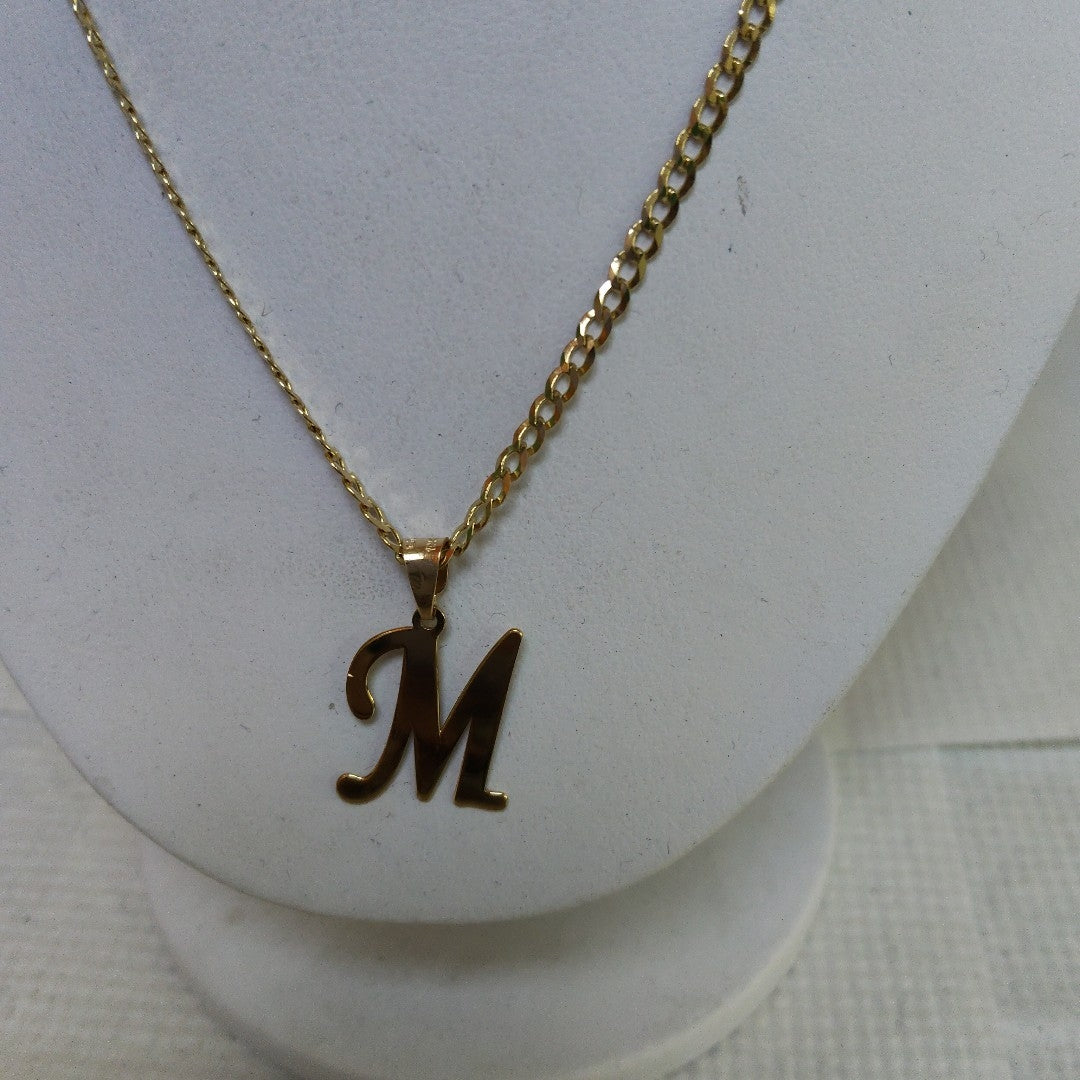 CADENA,DIJE ORO 10 K 5,20 GRMS (SEMINUEVO)