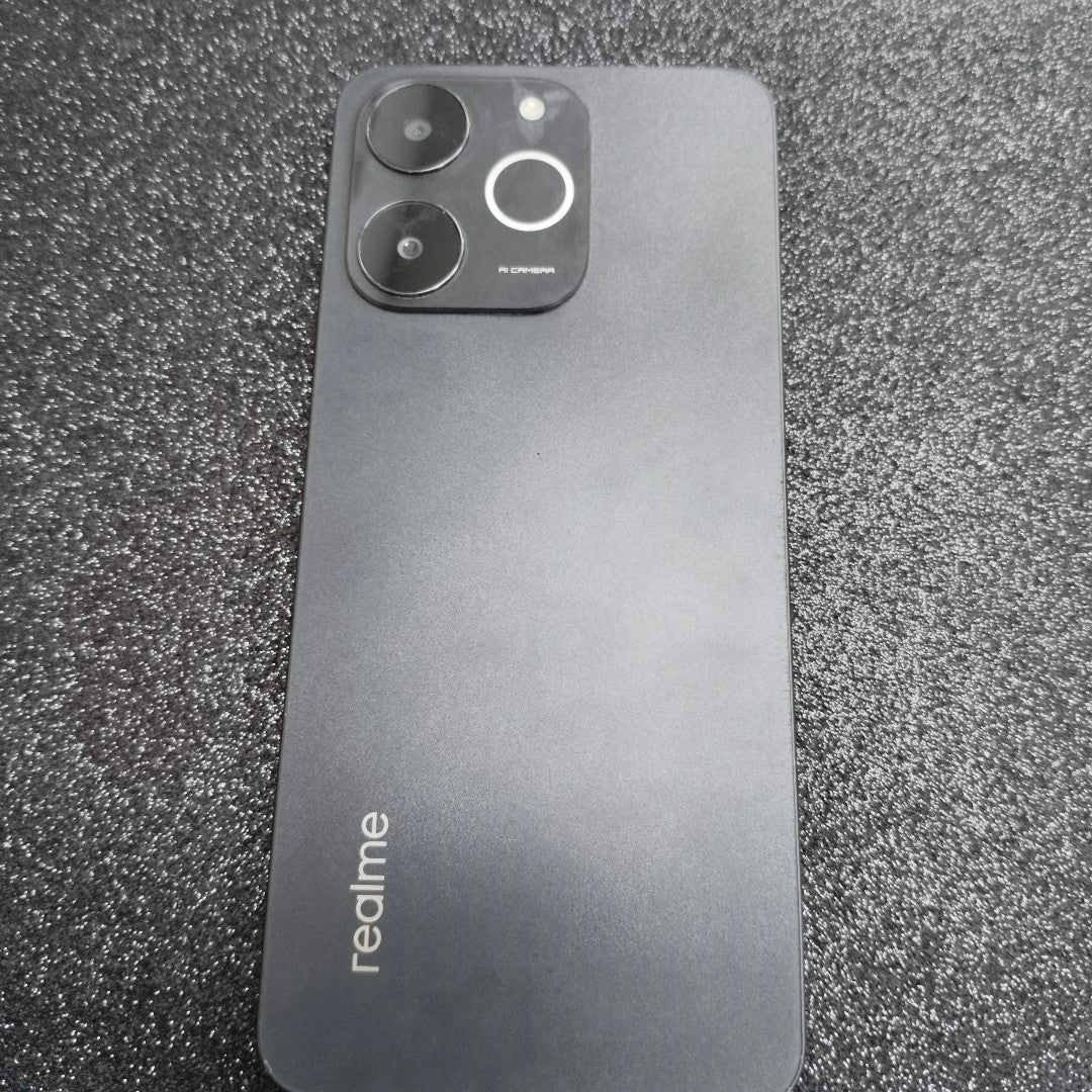 CELULAR REALME NOTE 70 RMX5313 (2025) 128 GB 4 GB RAM (SEMINUEVO)