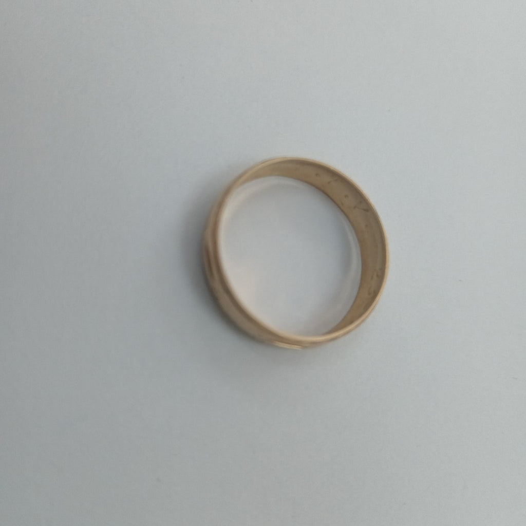 ARGOLLA ORO 10 K 1.6 GRMS (SEMINUEVO)
