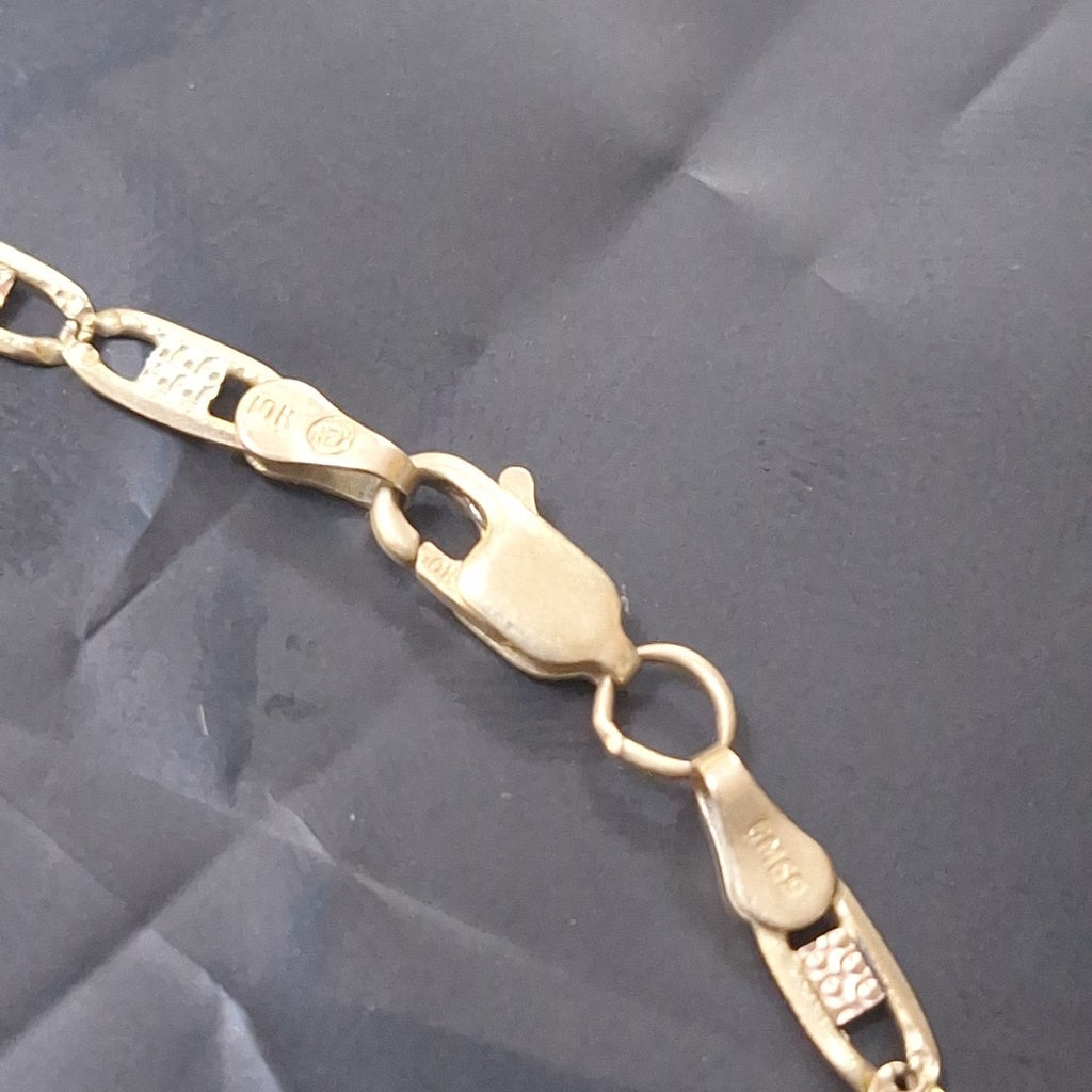 CADENA ORO 10 K 7.9 GRMS (SEMINUEVO)