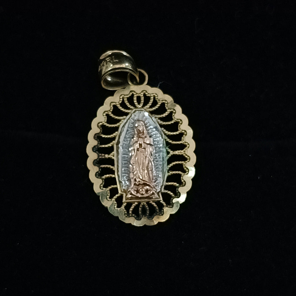 DIJE ORO 14 K 1.5 GRMS (SEMINUEVO)
