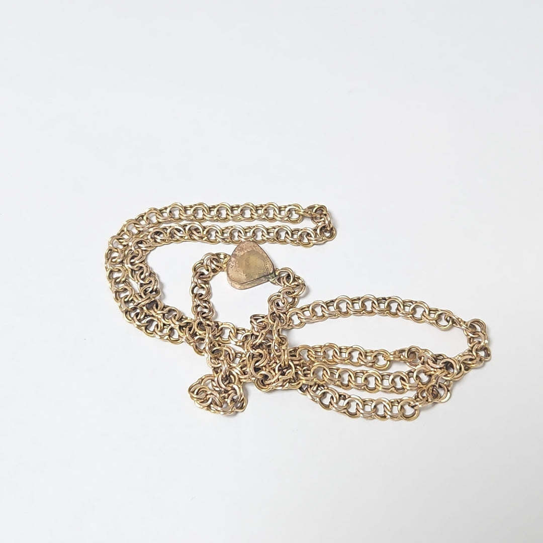 CADENA ORO 10 K 13,10 GRMS (SEMINUEVO)