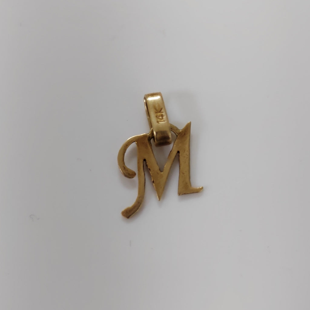 DIJE ORO 14 K 1.1 GRMS (SEMINUEVO)