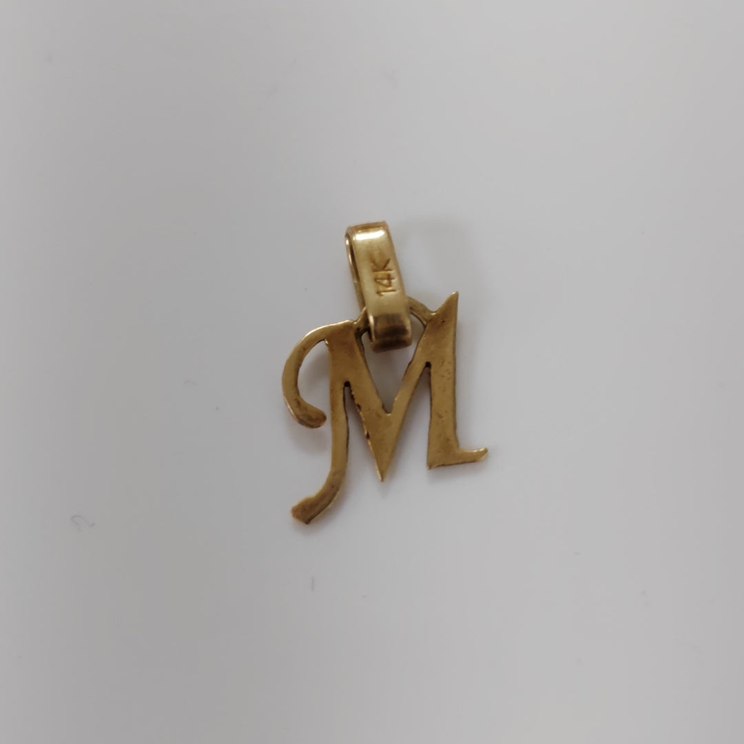 DIJE ORO 14 K 1.1 GRMS (SEMINUEVO)