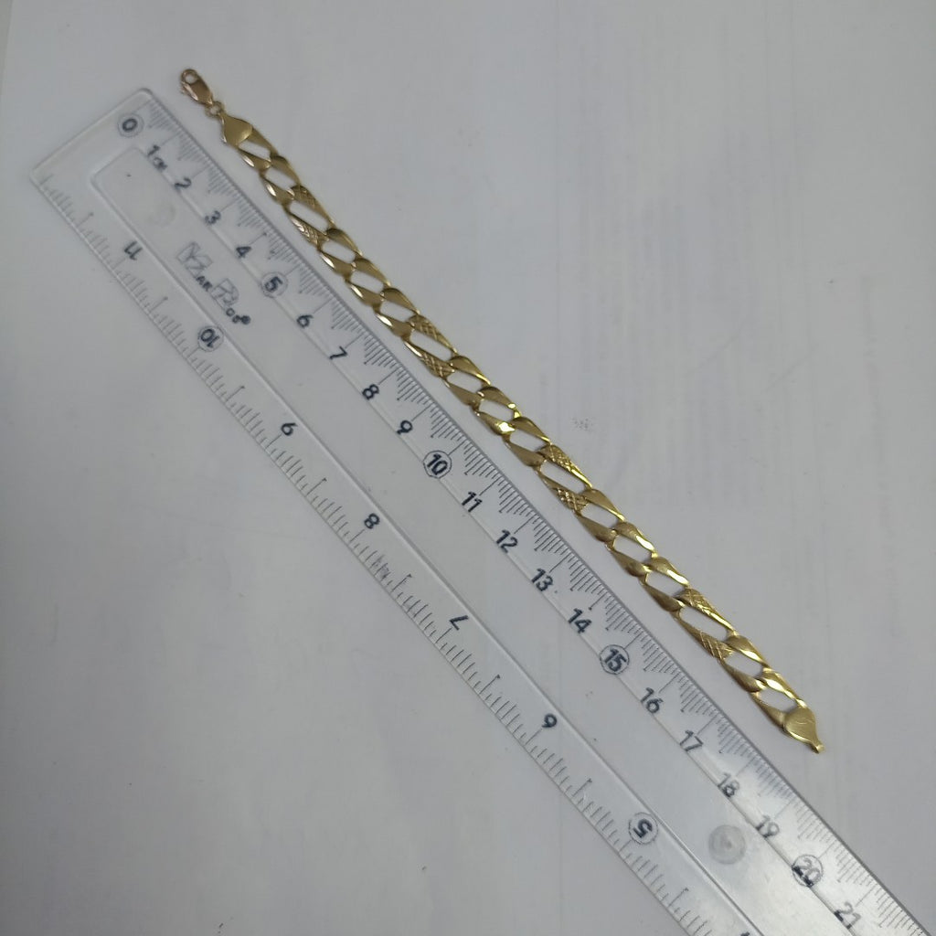 CADENA ORO 14 K 4.9 GRMS (SEMINUEVO)