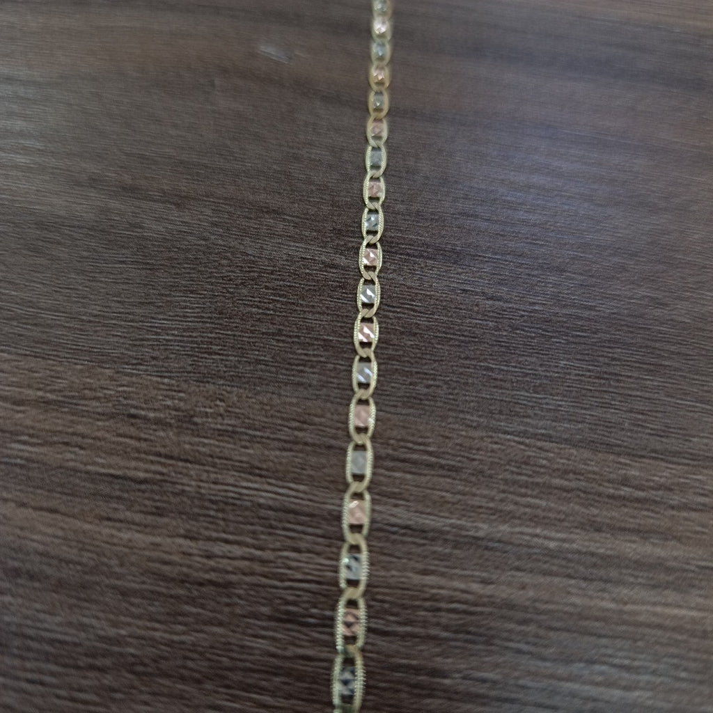 PULSERA ORO 14 K 2.3 GRMS (SEMINUEVO)
