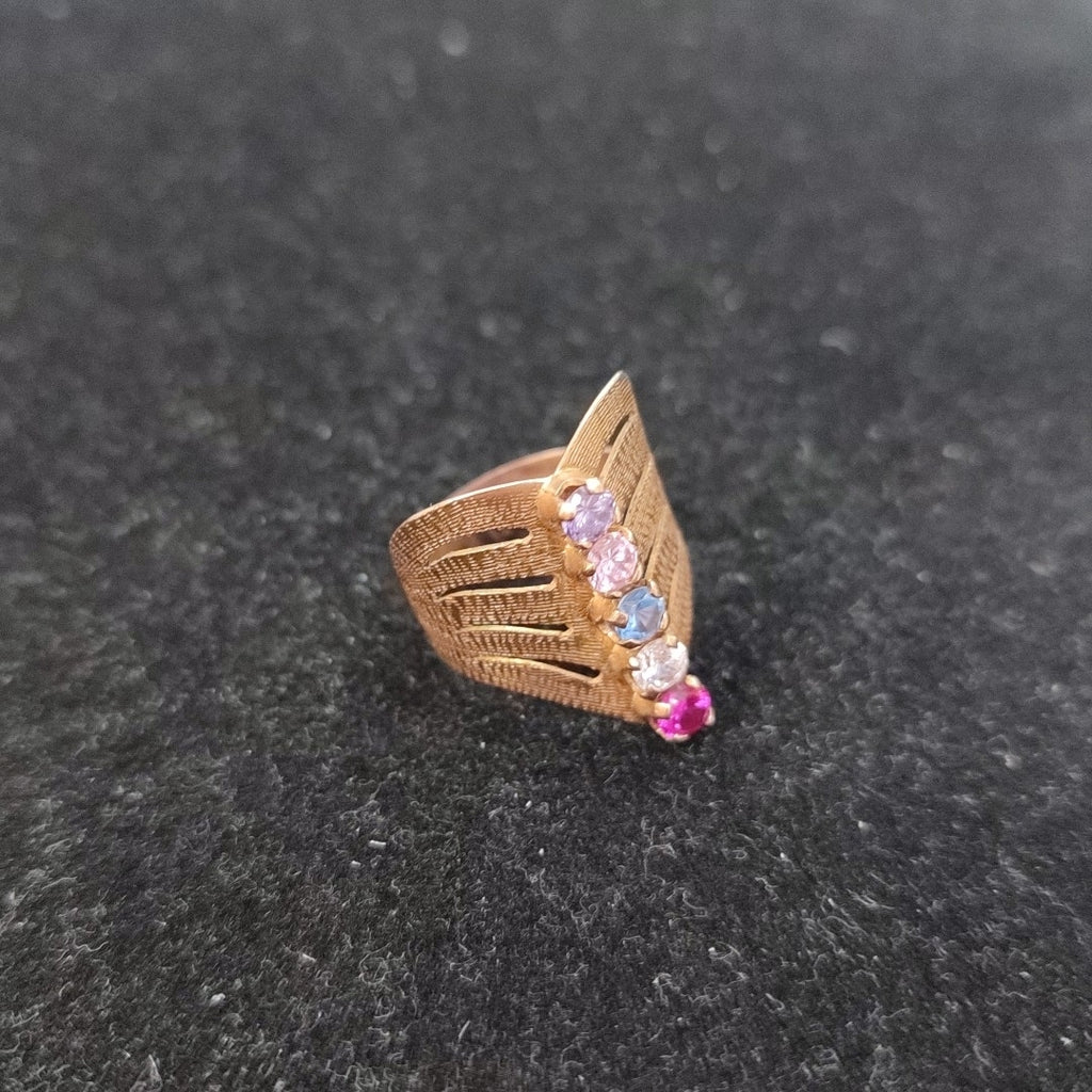 ANILLITO ORO 8 K 3,00 GRMS (SEMINUEVO)