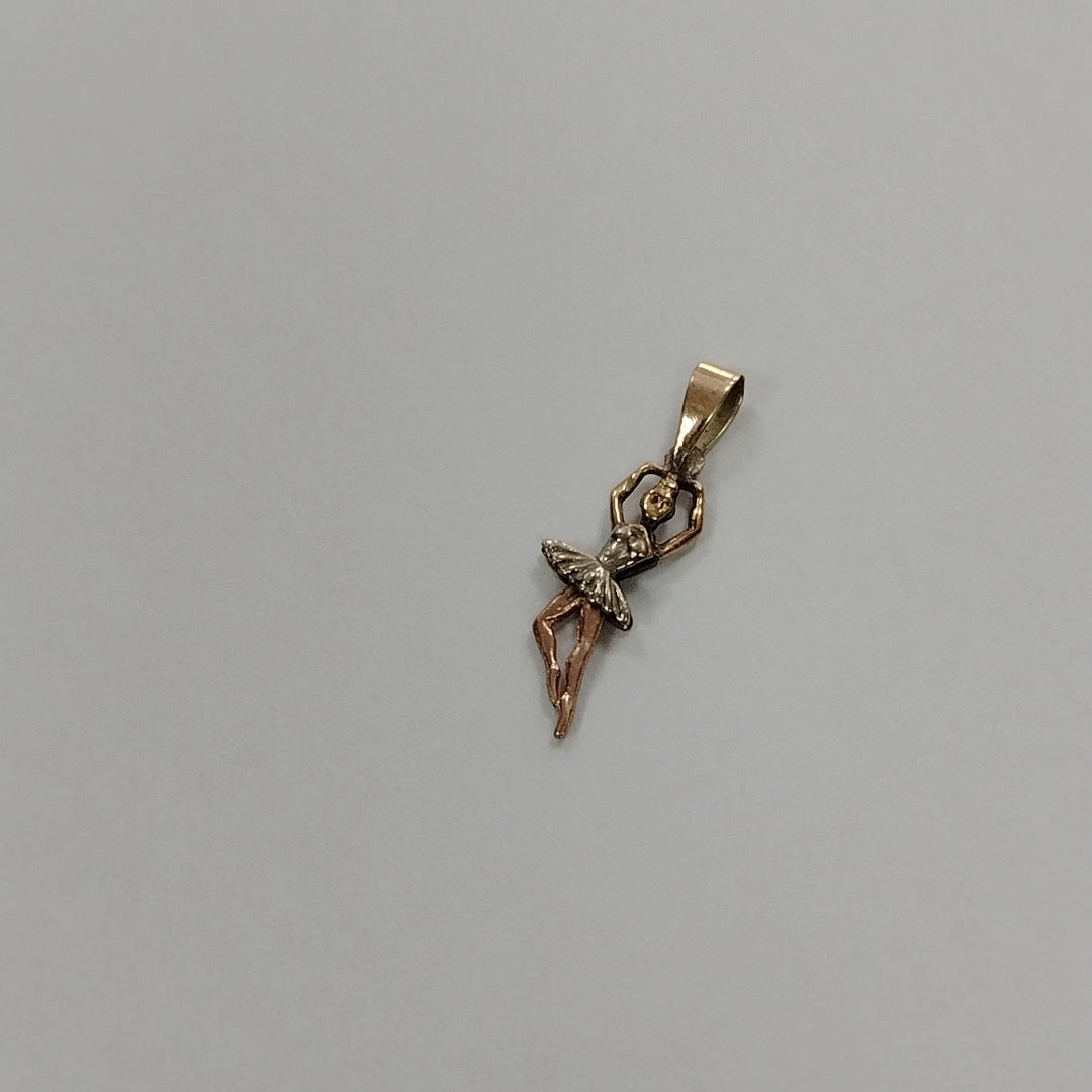 DIJE ORO 10 K 1,10 GRMS (SEMINUEVO)