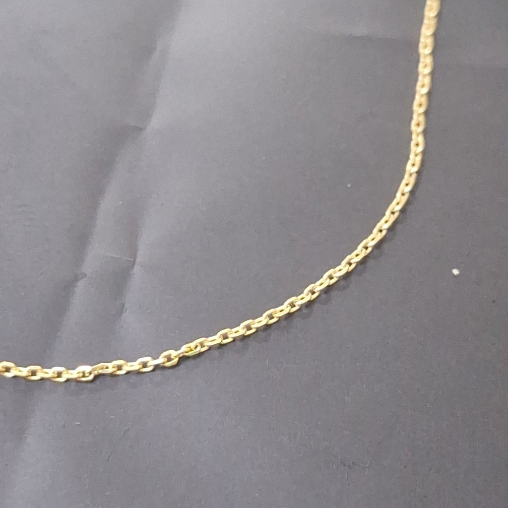 CADENA ORO 10 K 1.6 GRMS (SEMINUEVO)