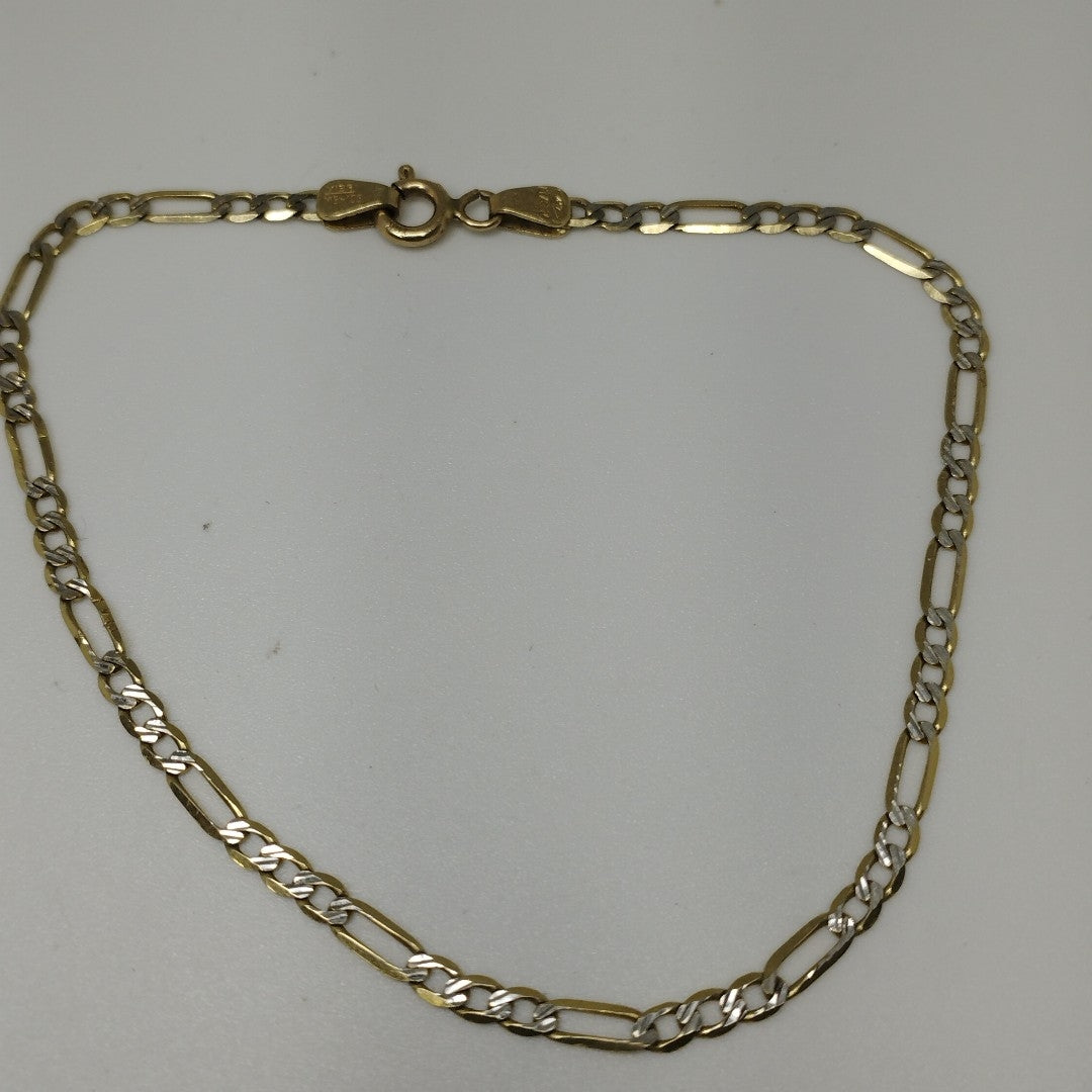 PULSERA ORO 10 K 1.4 GRMS (SEMINUEVO)
