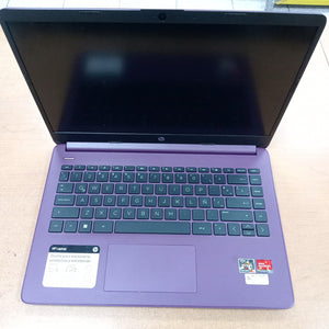 LAPTOP HP 14-FQ1005LA (2023) 256 GB SSD 8 GB RAM (SEMINUEVO)