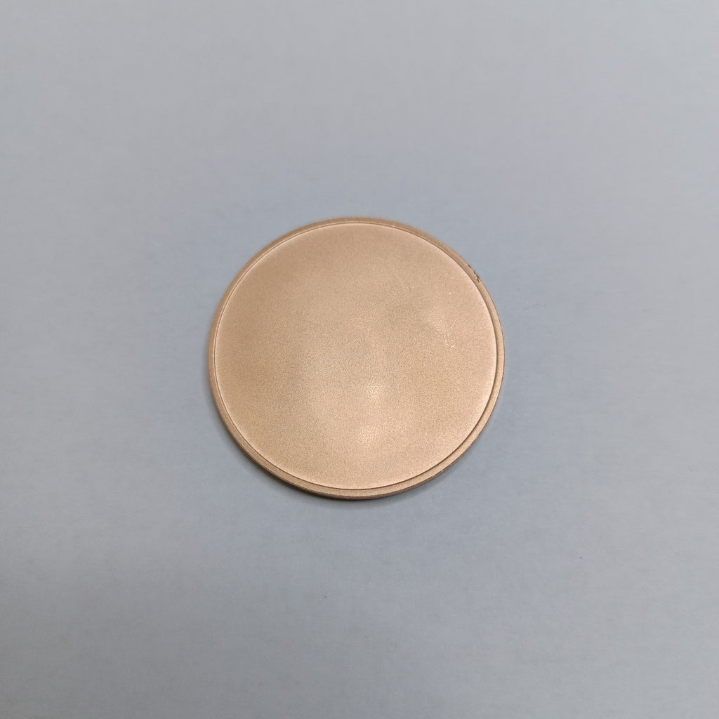 MEDALLA CONMEMORATIVA ORO 21 K 42,10 GRMS (SEMINUEVO)