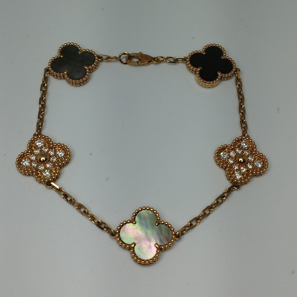PULSERA ORO 18 K 12 GRMS (SEMINUEVO)