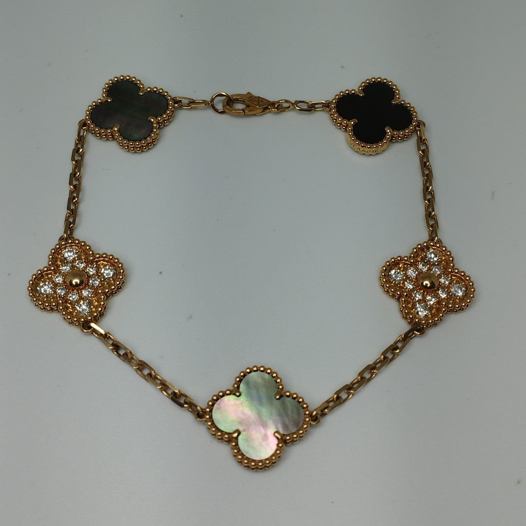 PULSERA ORO 18 K 12 GRMS (SEMINUEVO)