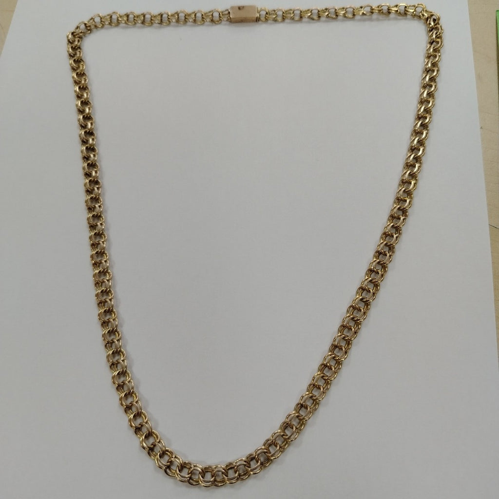 CADENA ORO 8 K 32.7 GRMS (SEMINUEVO)