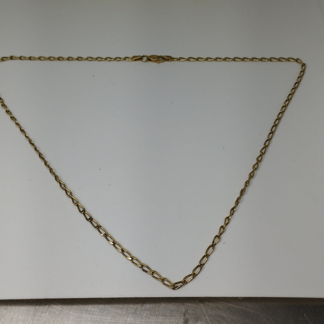 CADENA ORO 10 K 5.3 GRMS (SEMINUEVO)