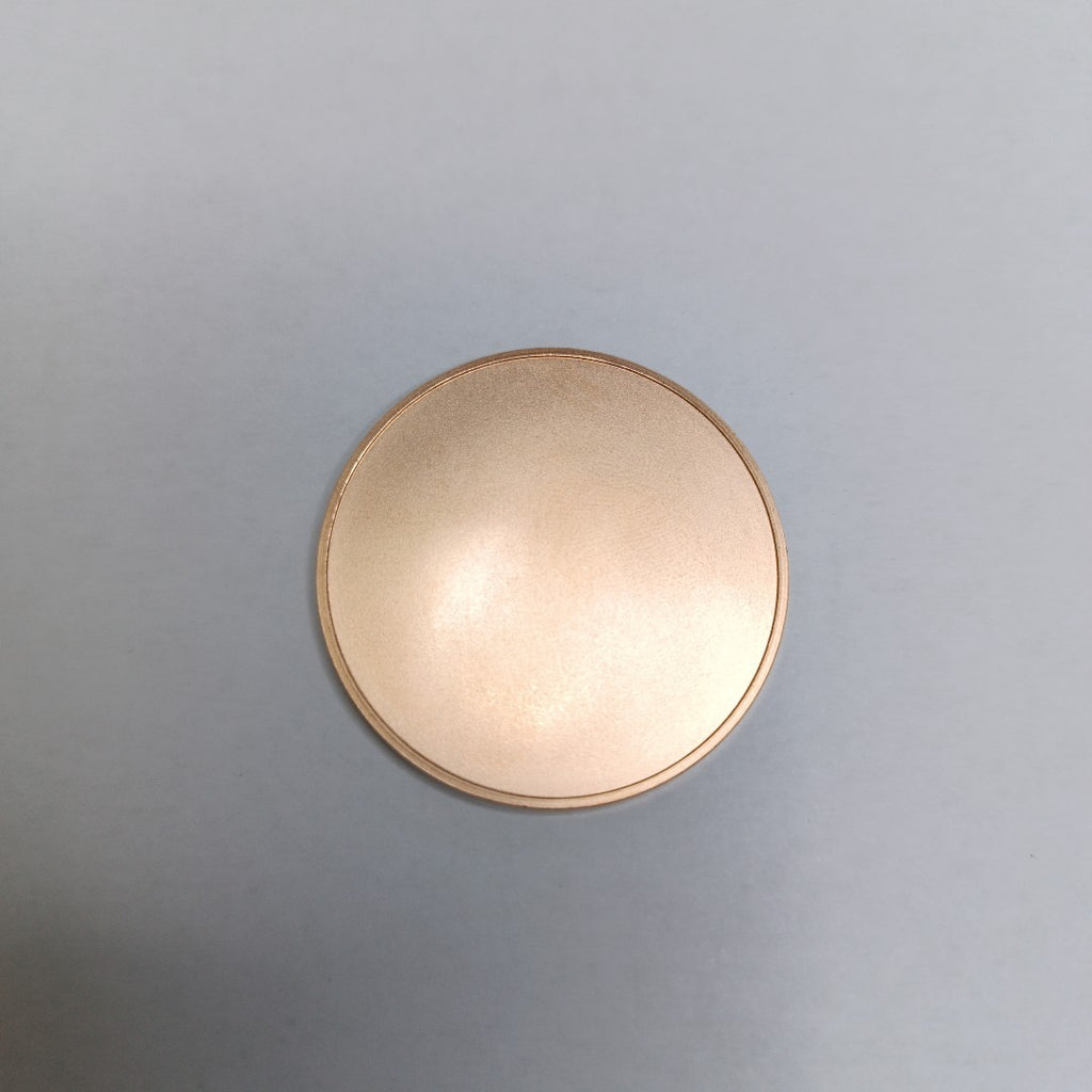 MEDALLA CONMEMORATIVA ORO 21 K 42,00 GRMS (SEMINUEVO)