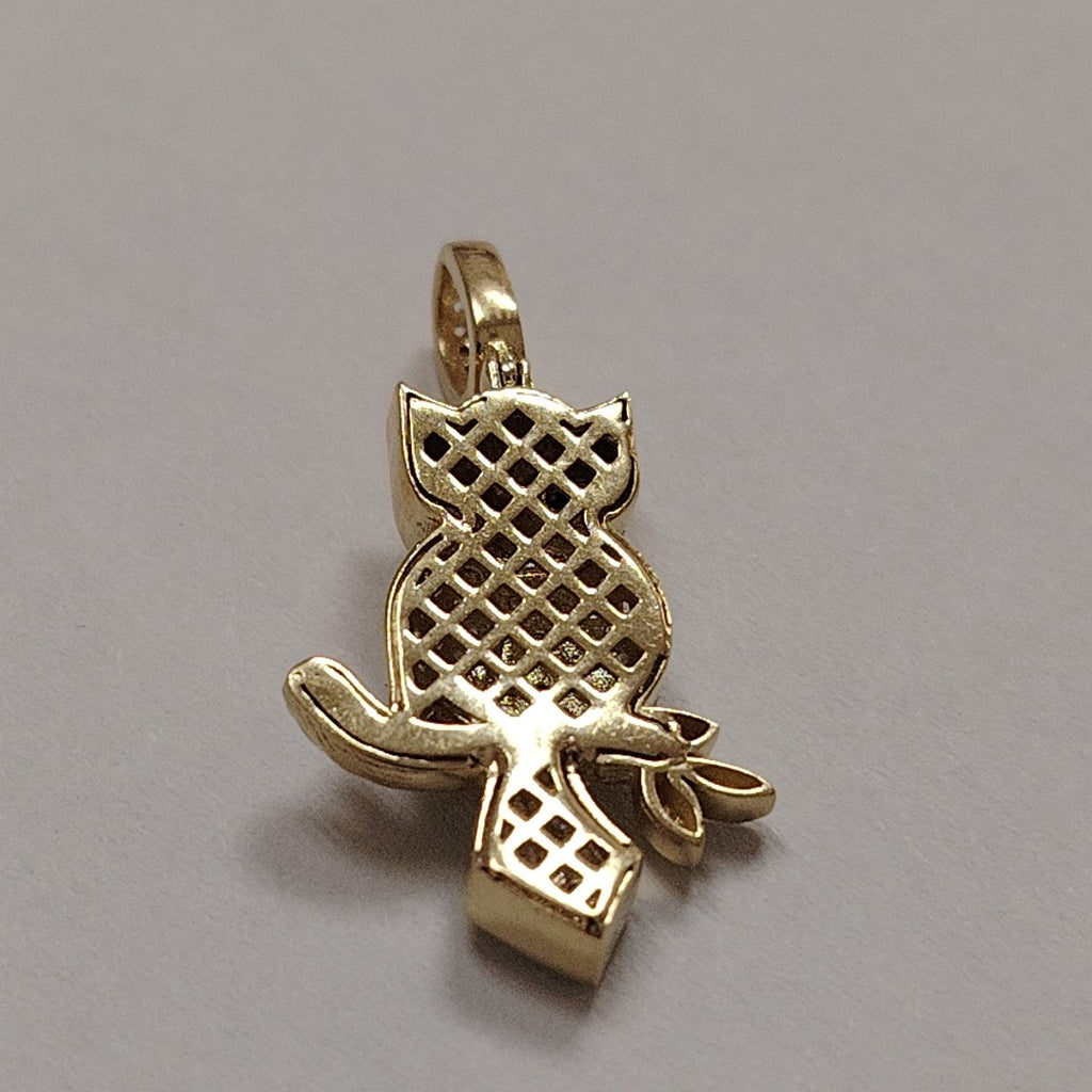 DIJE ORO 14 K 3 GRMS (SEMINUEVO)