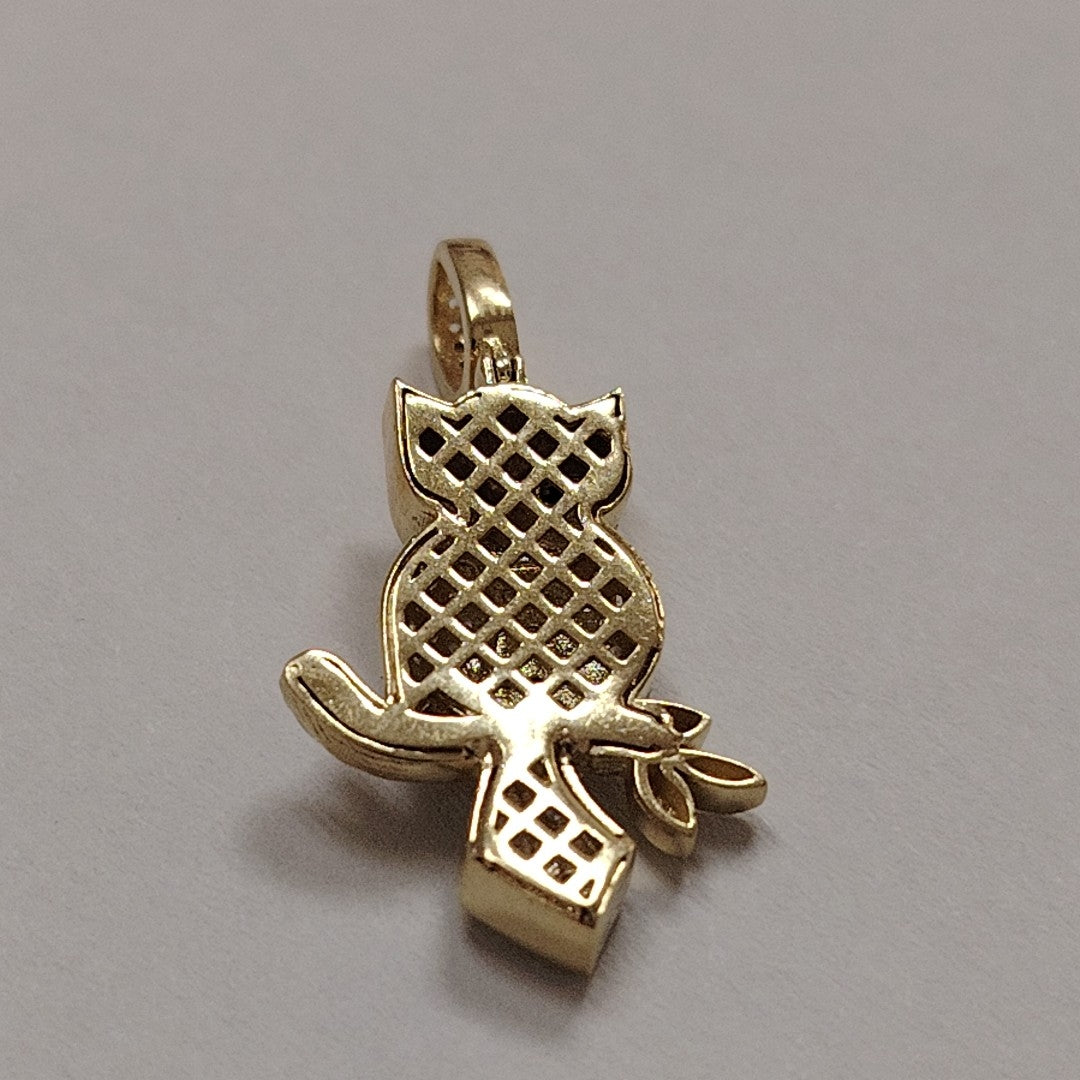 DIJE ORO 14 K 3 GRMS (SEMINUEVO)