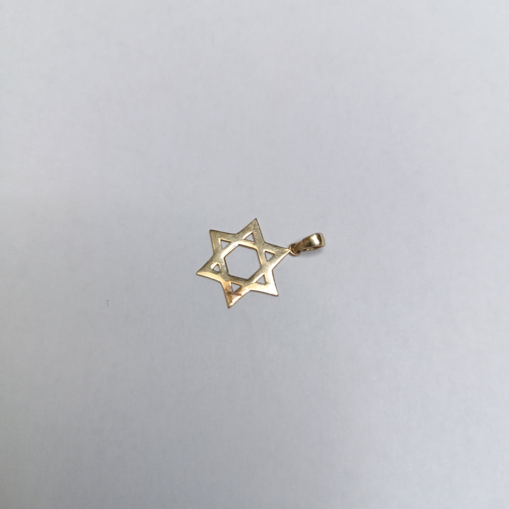 DIJE ORO 14 K 0,60 GRMS (SEMINUEVO)