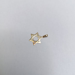 DIJE ORO 14 K 0,60 GRMS (SEMINUEVO)