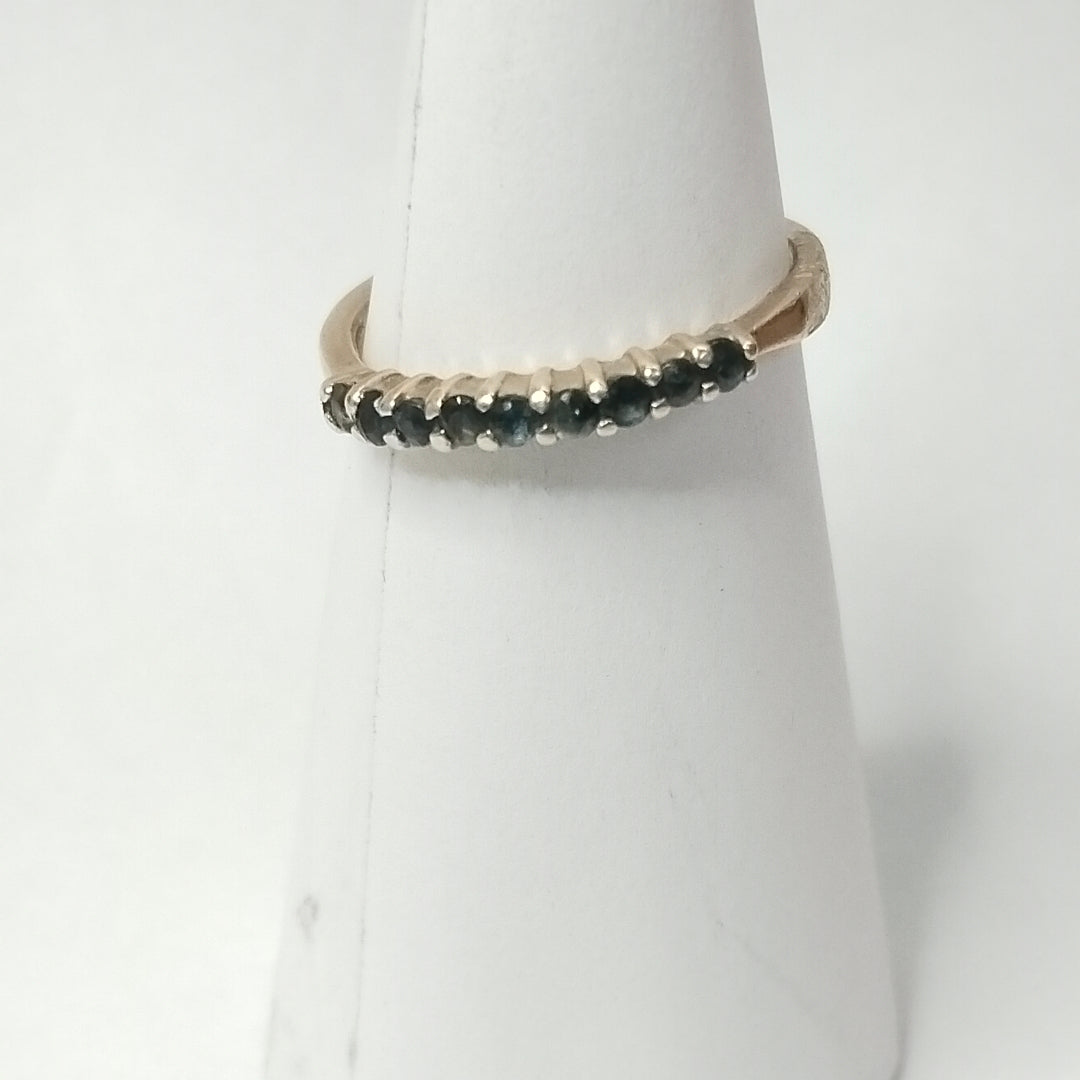 ANILLITO ORO 14 K 2.3 GRMS (SEMINUEVO)