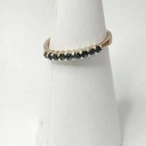 ANILLITO ORO 14 K 2.3 GRMS (SEMINUEVO)