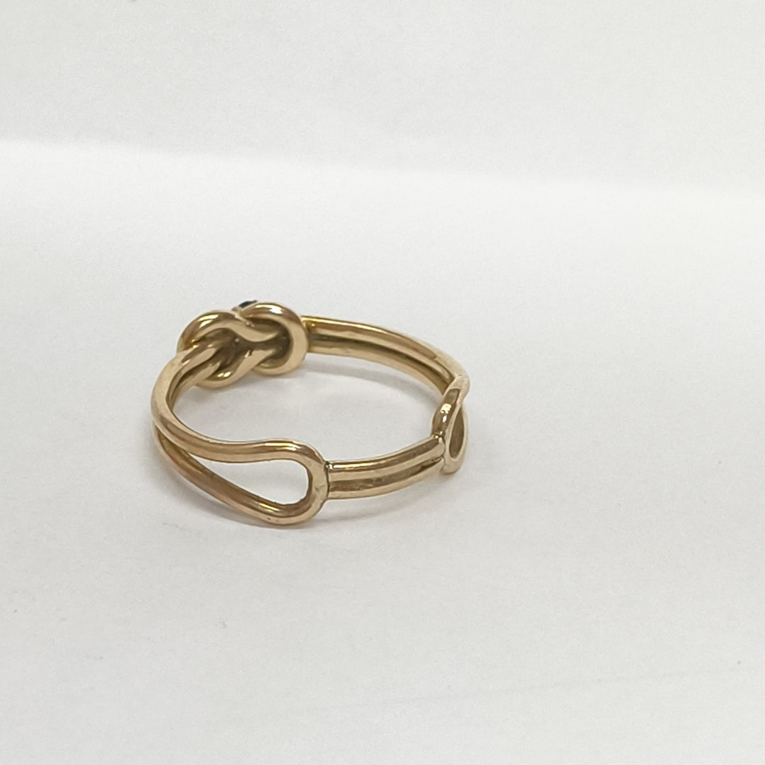 ANILLITO ORO 8 K 2,60 GRMS (SEMINUEVO)