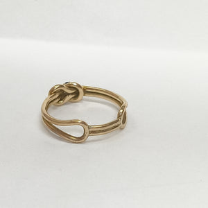 ANILLITO ORO 8 K 2,60 GRMS (SEMINUEVO)