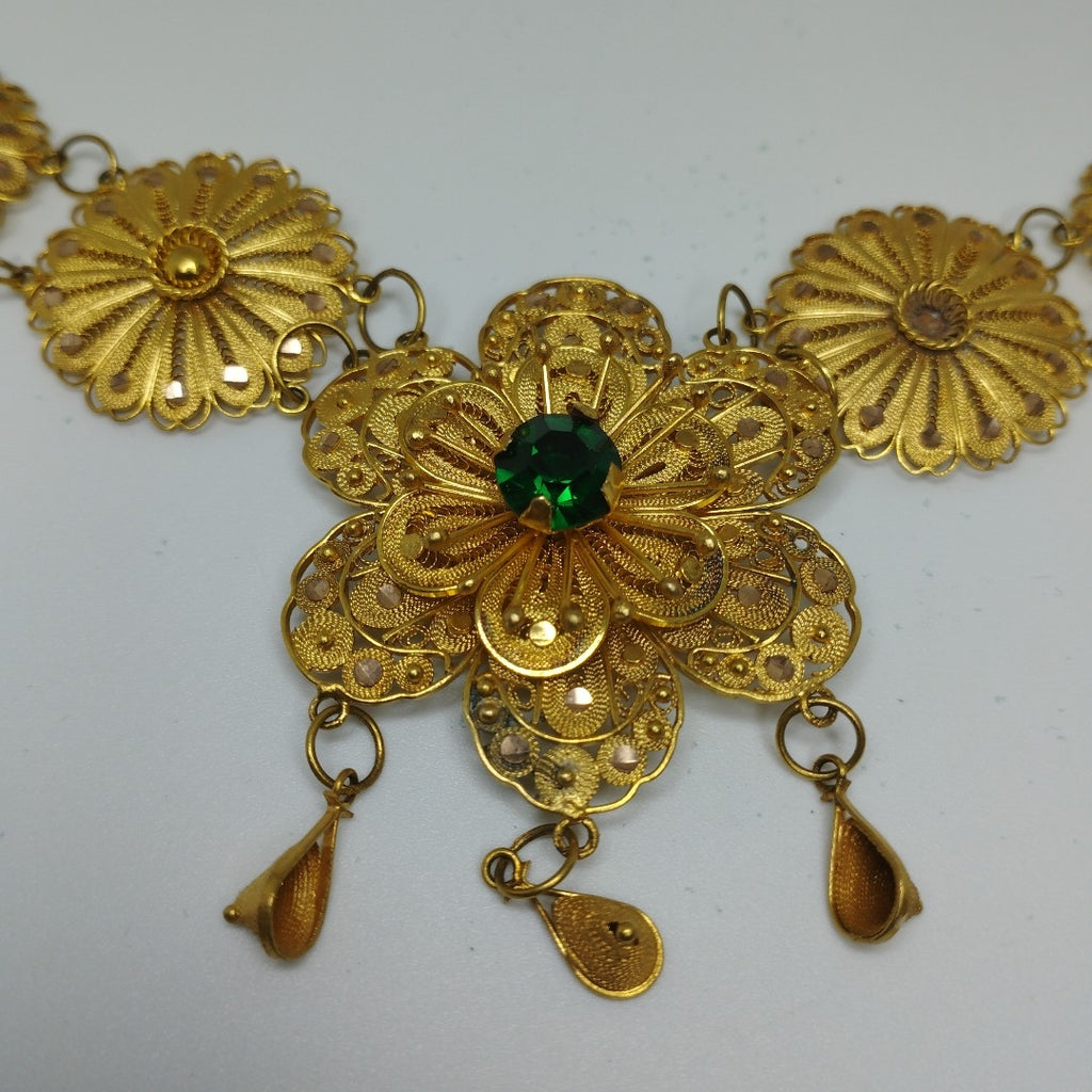 COLLAR ORO 8 K 46,70 GRMS (SEMINUEVO)