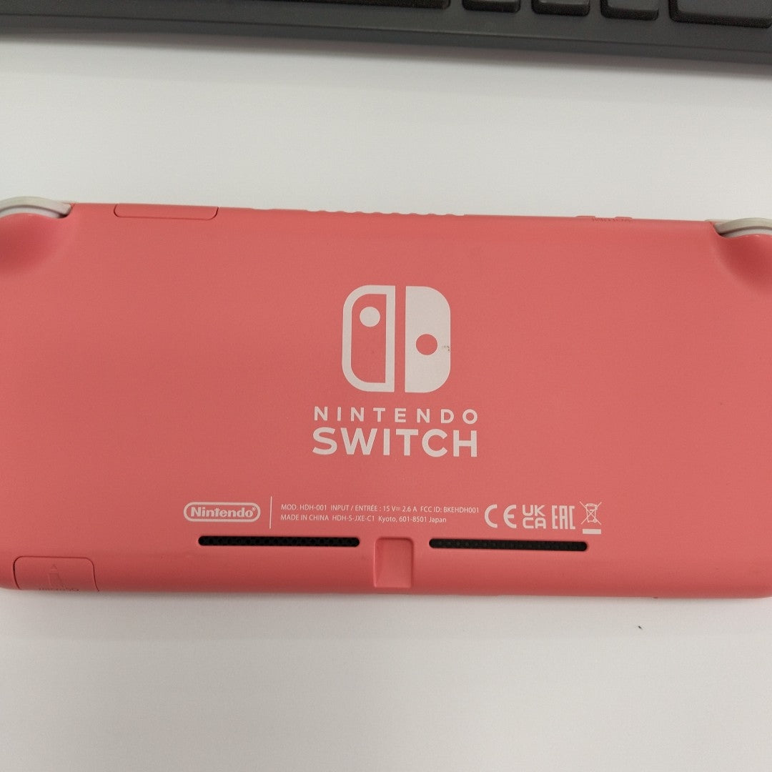 CONSOLA DE VIDEOJUEGO NINTENDO SWITCH 32 GB (SEMINUEVO)