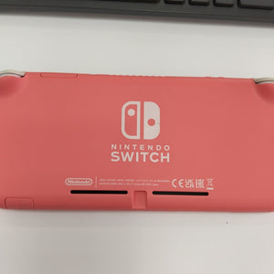 CONSOLA DE VIDEOJUEGO NINTENDO SWITCH 32 GB (SEMINUEVO)