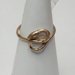 ANILLO ORO 10 K 1.4 GRMS (SEMINUEVO)