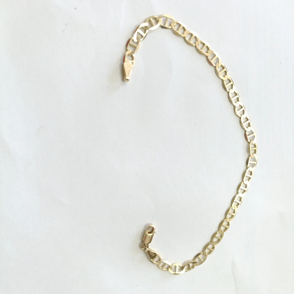 PULSERA ORO 14 K 5.3 GRMS (SEMINUEVO)