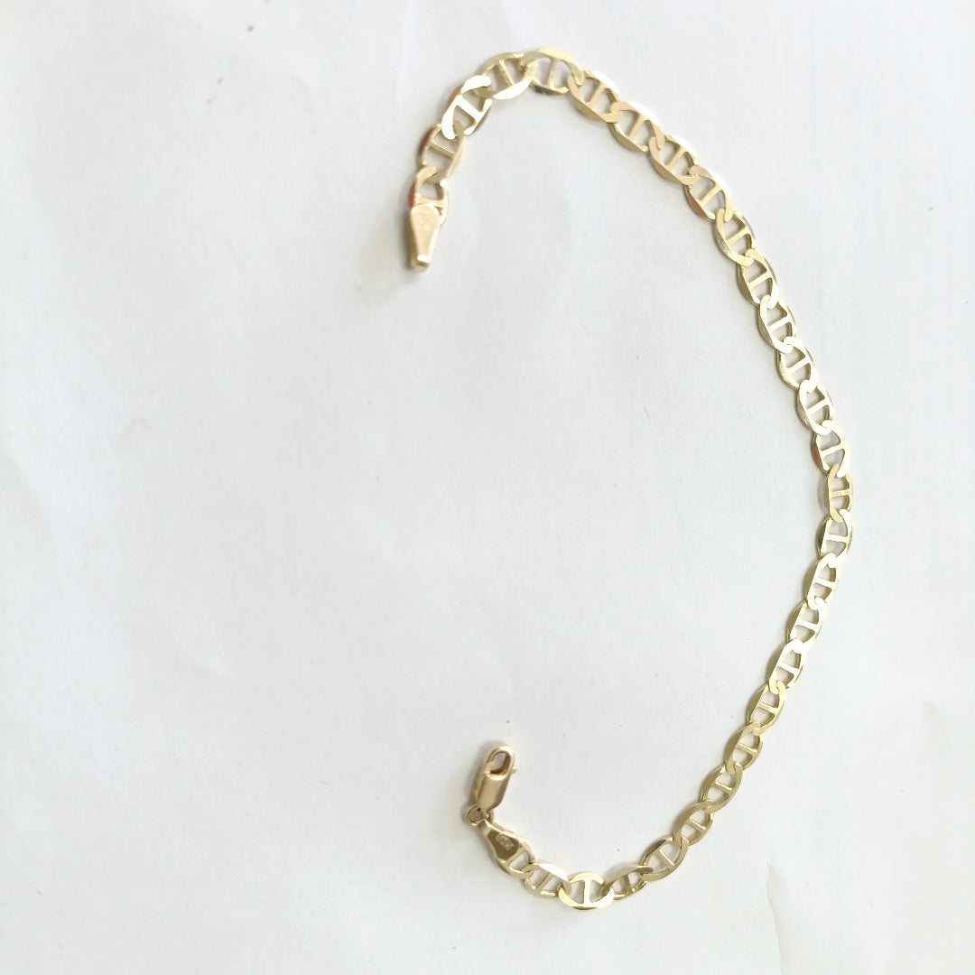 PULSERA ORO 14 K 5.3 GRMS (SEMINUEVO)