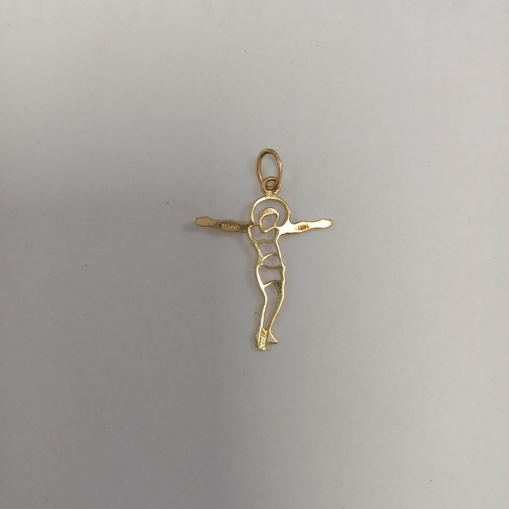 DIJE ORO 14 K 0.5 GRMS (SEMINUEVO)