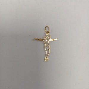 DIJE ORO 14 K 0.5 GRMS (SEMINUEVO)