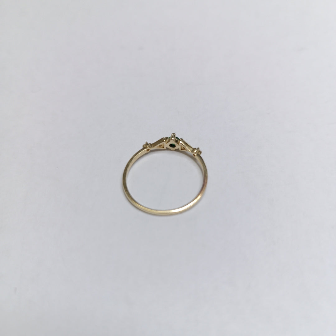 ANILLITO ORO 10 K 0,90 GRMS (SEMINUEVO)