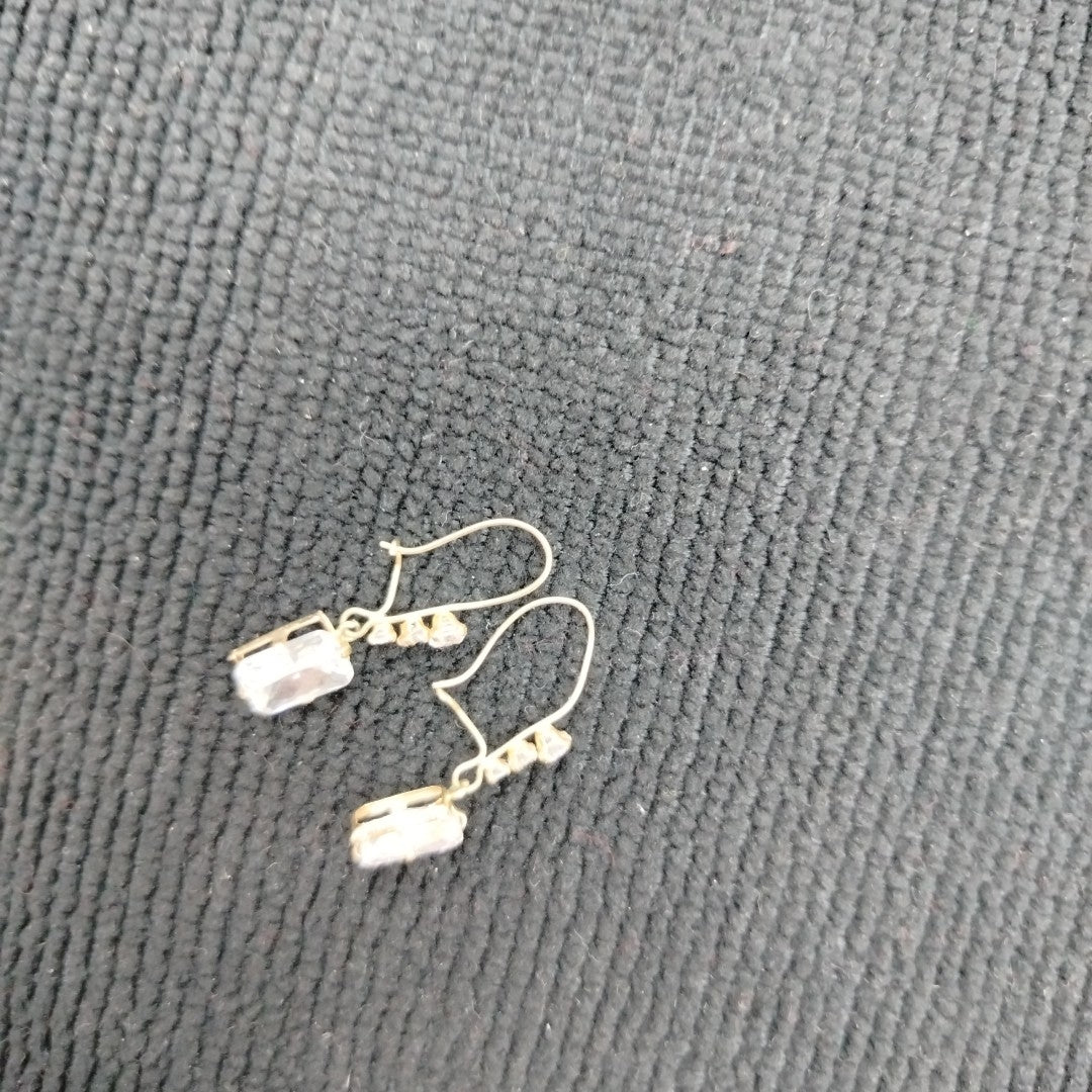 ARETES PAR ORO 10 K 1.6 GRMS (SEMINUEVO)