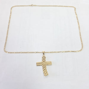 CADENA, DIJE ORO 10 K 6.3 GRMS (SEMINUEVO)