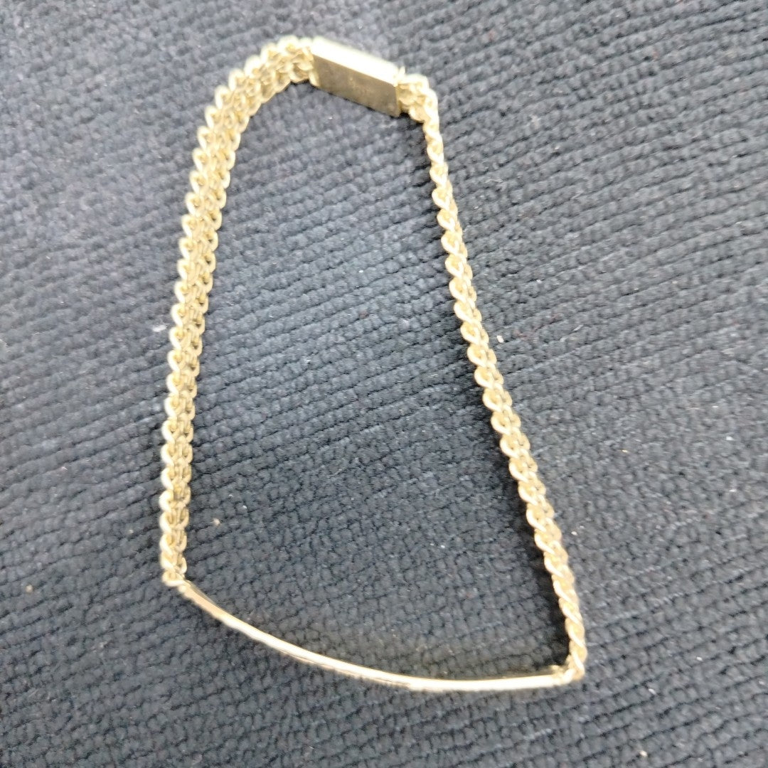 ESCLAVA ORO 10 K 16 GRMS (SEMINUEVO)