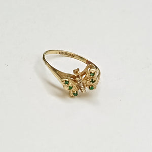 ANILLITO ORO 14 K 2,10 GRMS (SEMINUEVO)