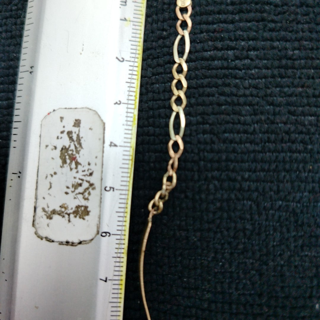 ESCLAVA ORO COMBINADO 10 K 2,40 GRMS (SEMINUEVO)