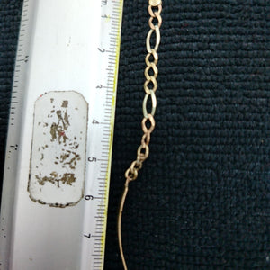 ESCLAVA ORO COMBINADO 10 K 2,40 GRMS (SEMINUEVO)