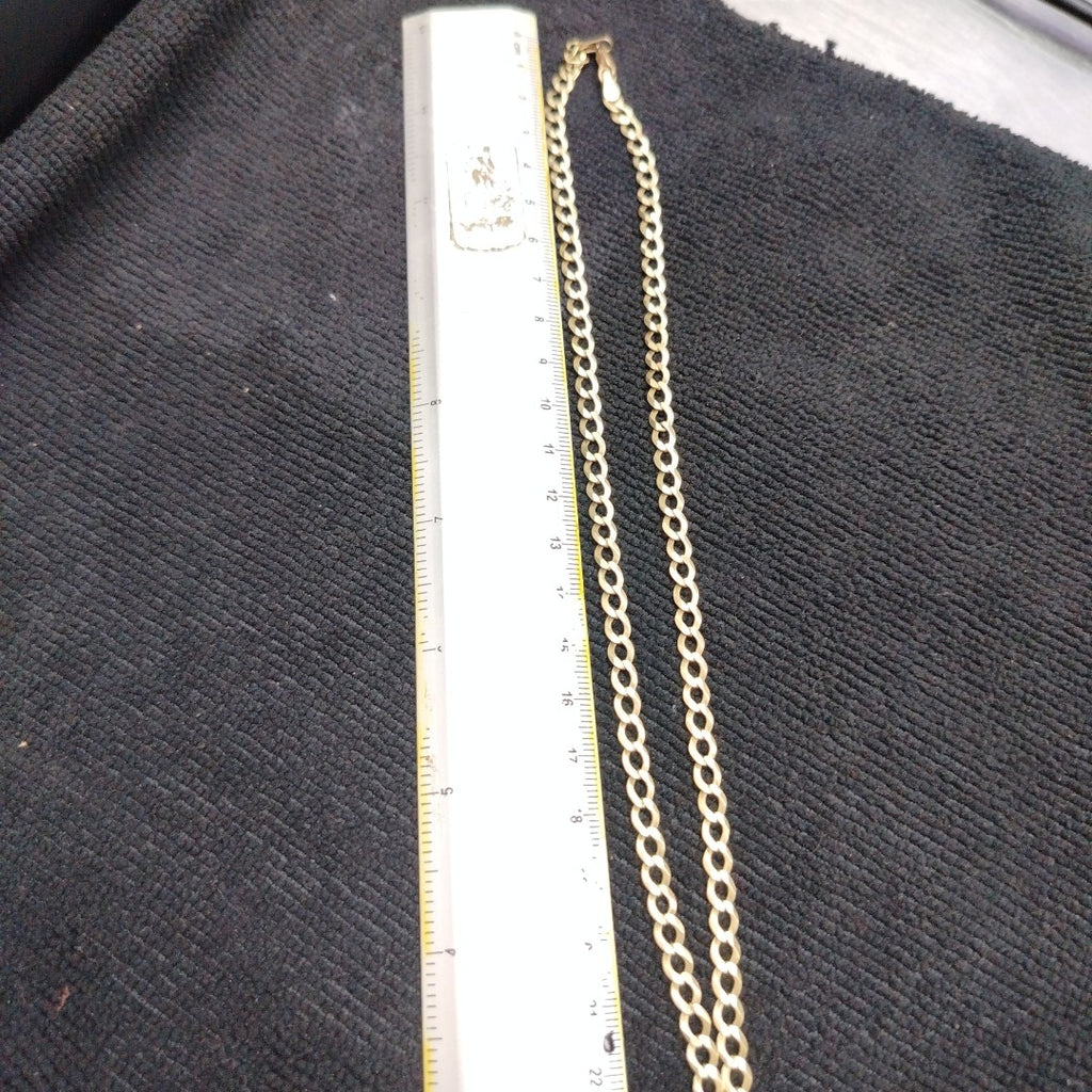 CADENA ORO 10 K 11.2 GRMS (SEMINUEVO)