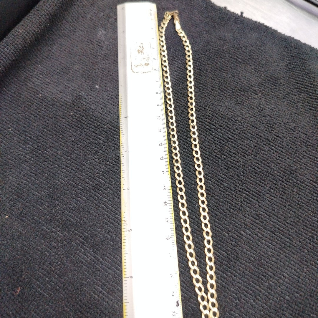 CADENA ORO 10 K 11.2 GRMS (SEMINUEVO)