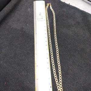 CADENA ORO 10 K 11.2 GRMS (SEMINUEVO)